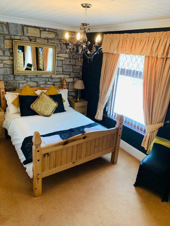 Milton Hotel Llanwern Village نيوبورت المظهر الخارجي الصورة