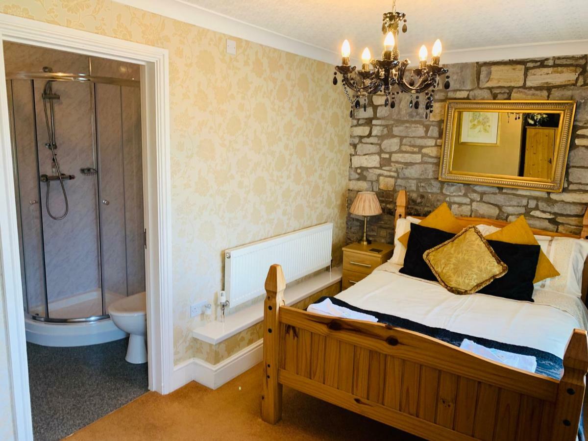 Milton Hotel Llanwern Village نيوبورت المظهر الخارجي الصورة