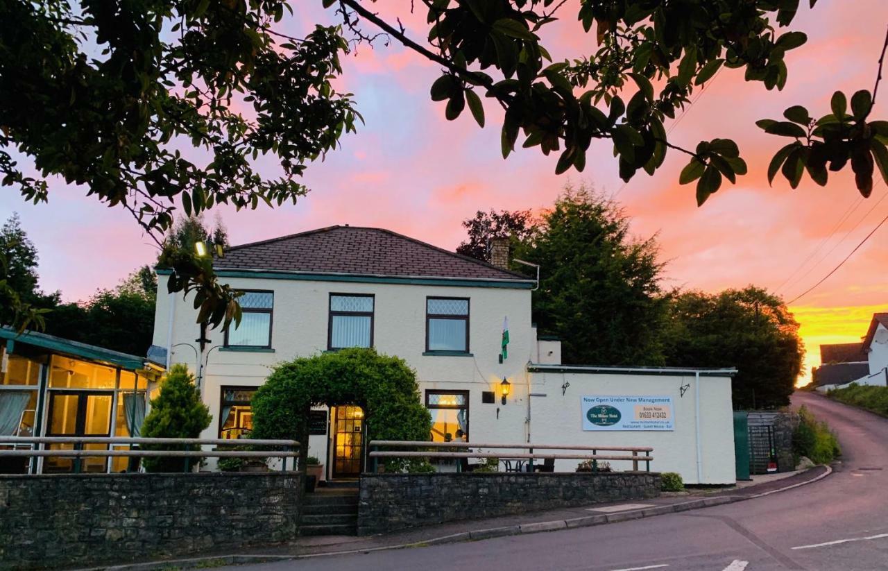 Milton Hotel Llanwern Village نيوبورت المظهر الخارجي الصورة
